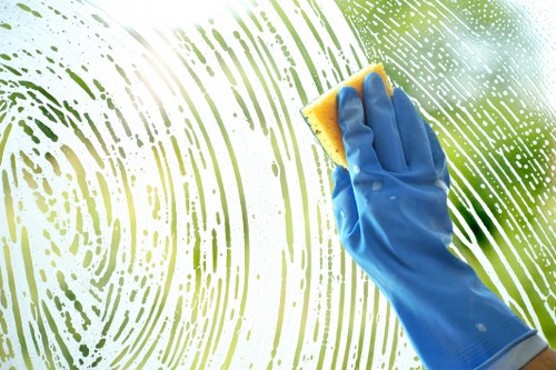 Curtain cleaning in Temple for a fresh living room