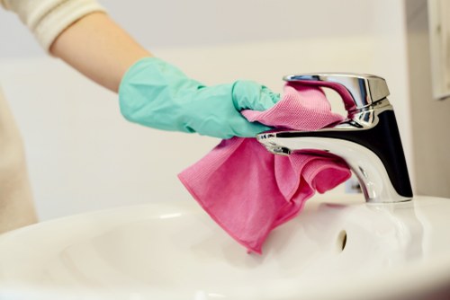 Zero-tolerance policy for Temple Carpet Cleaners