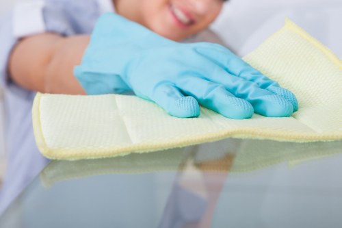 Deep cleaning pet odor removal in Temple home