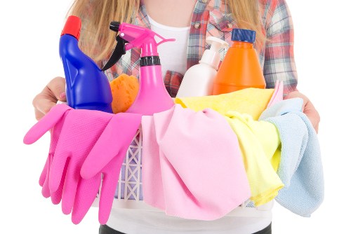 Payment terms for carpet cleaning services
