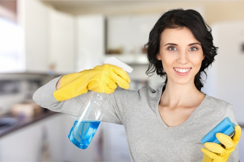 Final secure checkout confirmation for Temple Carpet Cleaners payments