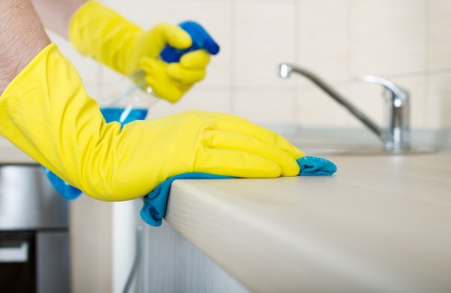 Annual review of Temple Carpet Cleaners policy