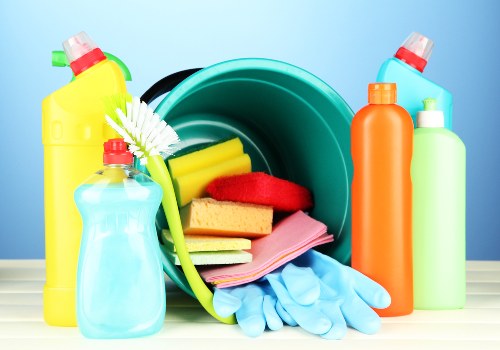 Governing law and final terms for carpet cleaning agreement