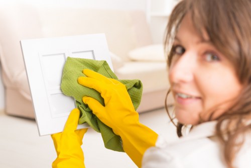SSL encryption protecting Temple Carpet Cleaners payment details